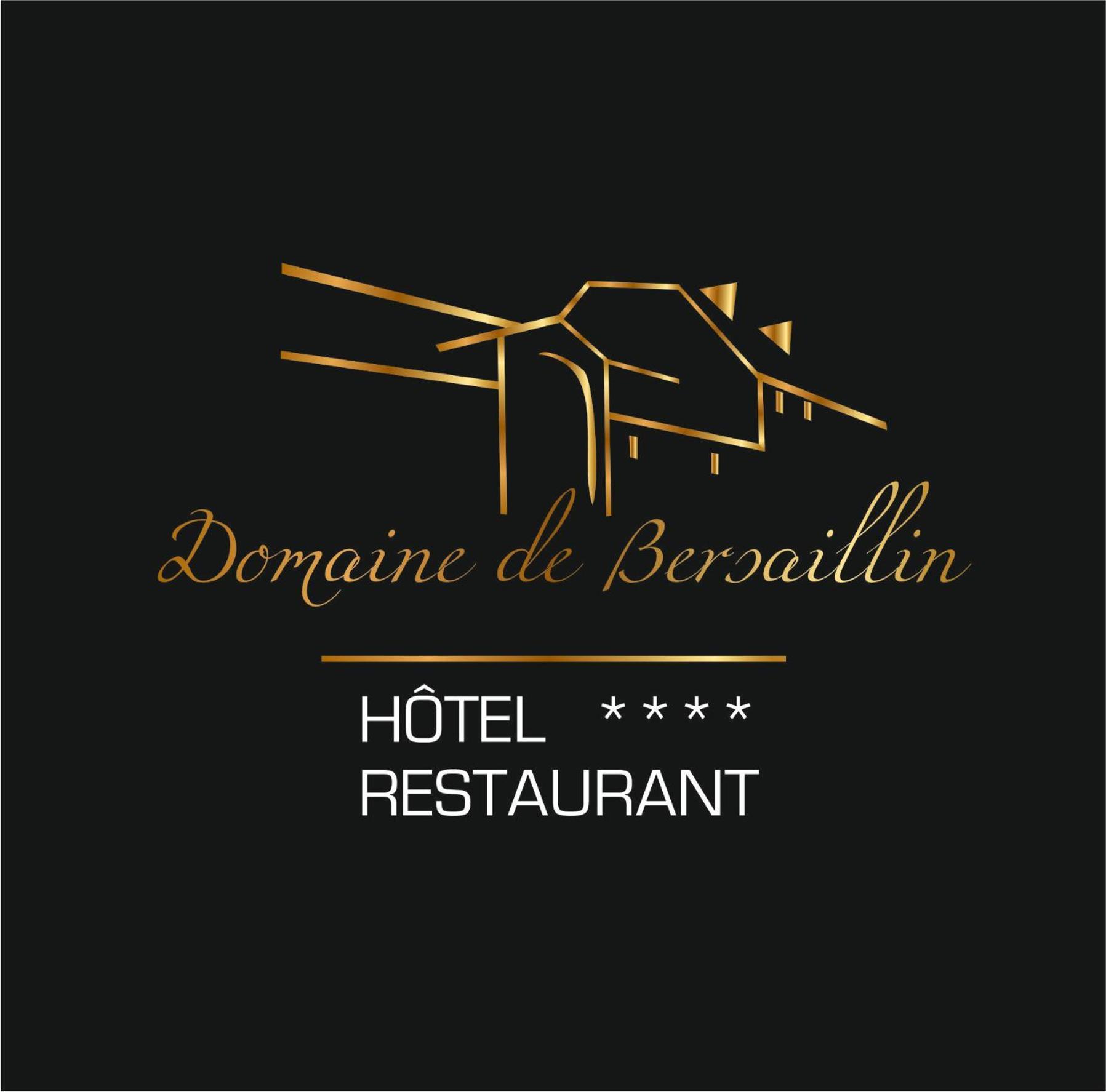 מלון Domaine De Bersaillin מראה חיצוני תמונה